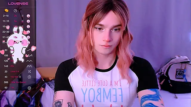 Alice Hells online show from February 19, 6:42 am