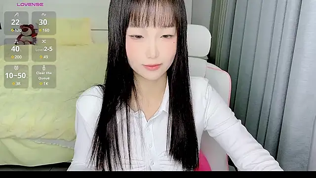 -Wendy   online show from January 18, 3:20 am