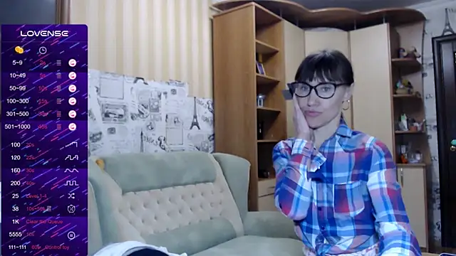 Pepper mur online show from December 21, 12:16 pm