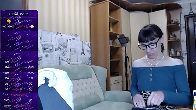 Pepper mur online show from December 24, 12:22 pm
