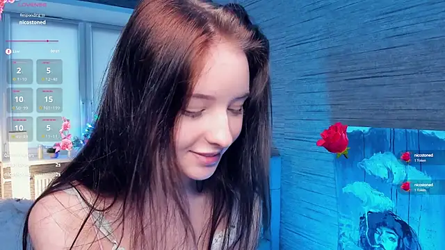 MerylHedley online show from January 28, 10:45 am