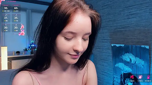 MerylHedley online show from February 6, 10:15 am