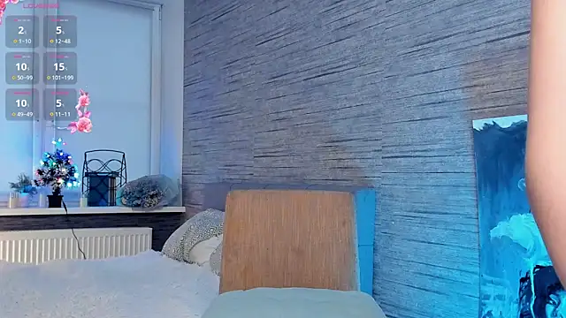 MerylHedley online show from February 9, 4:18 pm