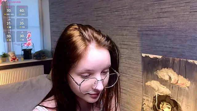 MerylHedley online show from February 27, 12:56 pm