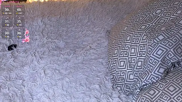 MerylHedley online show from March 13, 1:18 pm