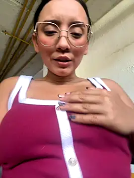 Kay LustyWife online show from November 15, 4:25 pm