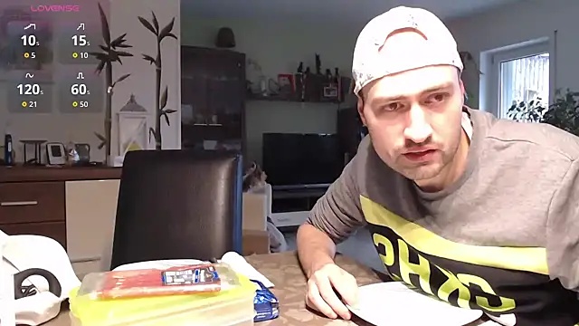 xxJANI2xx online show from January 18, 7:45 am