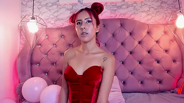 Emily morgan04 online show from February 2, 2:45 pm