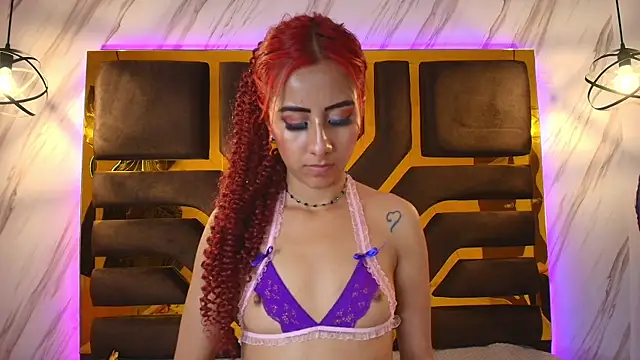Emily morgan04 online show from March 8, 2:30 pm