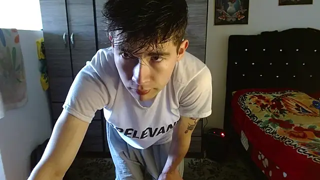 samael1107 online show from November 20, 3:01 pm