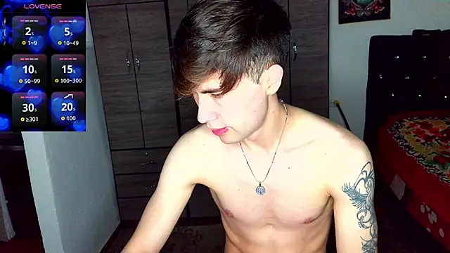 samael1107 online show from March 1, 2:08 pm