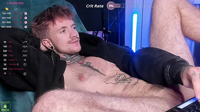 Snapshot of Badrabbitt_ chatting on October 24, 4:31 am Badrabbitt online show from October 24, 4:31 am