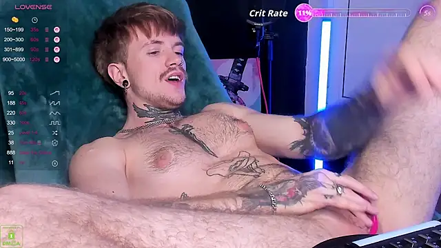 Snapshot of Badrabbitt_ chatting on November 16, 2:11 pm Badrabbitt online show from November 16, 2:11 pm