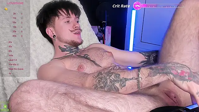 Snapshot of Badrabbitt_ chatting on December 19, 11:45 pm Badrabbitt online show from December 19, 11:45 pm