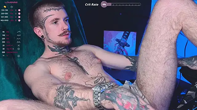 Badrabbitt  online show from July 12, 11:07 pm