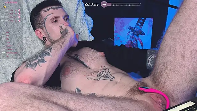 Badrabbitt  online show from July 27, 8:49 pm