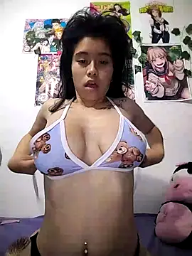 Snapshot of Alexandra_65 chatting on October 11, 10:47 am Alexandra 65 online show from October 11, 10:47 am