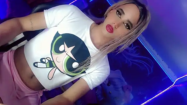 Thalia girl21 online show from December 22, 1:45 am