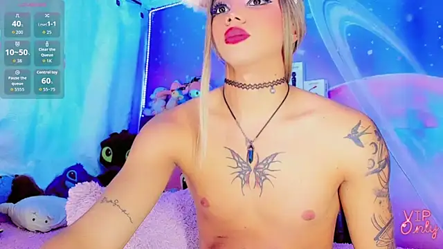 Snapshot of Thalia_girl21 chatting on March 8, 2:04 am Thalia girl21 online show from March 8, 2:04 am