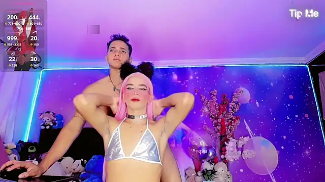 Thalia girl21 online show from May 9, 10:26 pm