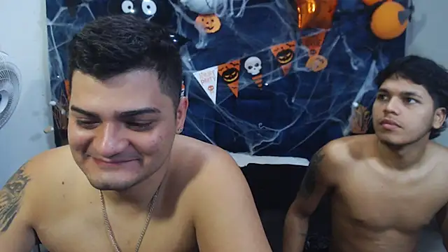 Group Lustt online show from October 28, 2:15 am