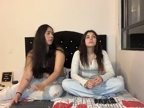 Snapshot of Scarlett_Jazmin chatting on December 24, 8:55 am Scarlett Jazmin online show from December 24, 8:55 am