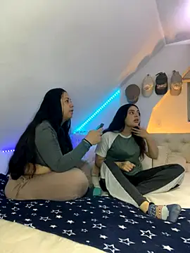 Scarlett Jazmin online show from October 8, 6:44 am