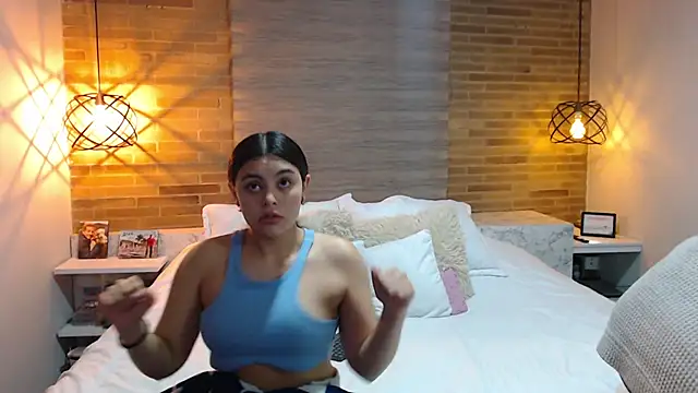 Scarlett Jazmin online show from November 20, 9:42 am