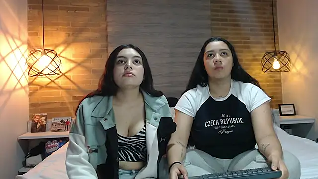 Scarlett Jazmin online show from December 1, 10:09 am