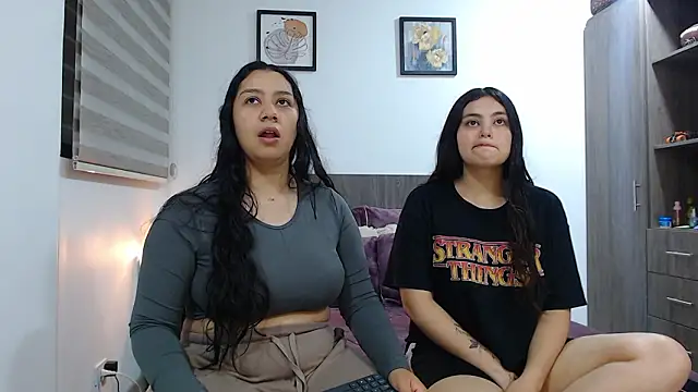 Scarlett Jazmin online show from February 19, 9:38 am