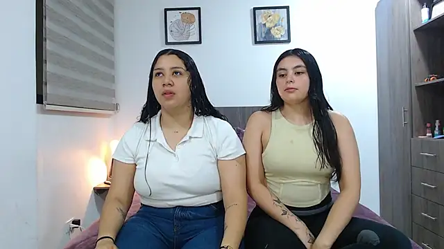 Scarlett Jazmin online show from May 16, 4:53 am