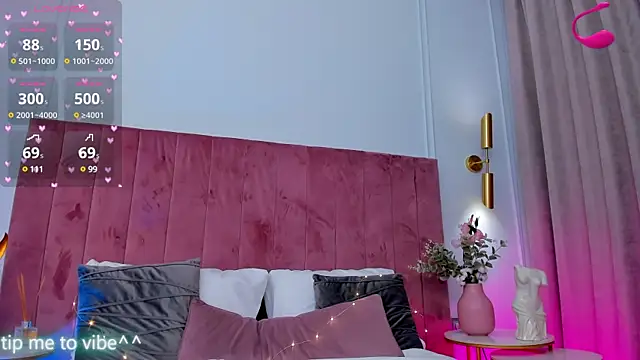 Snapshot of Mayzzie chatting on January 20, 3:37 am Mayzzie online show from January 20, 3:37 am