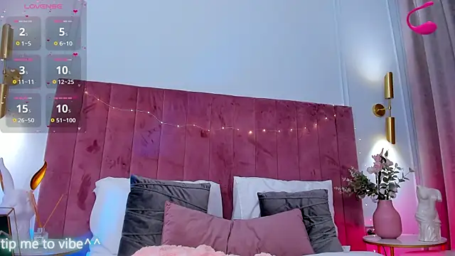 Snapshot of Mayzzie chatting on January 29, 12:33 am Mayzzie online show from January 29, 12:33 am