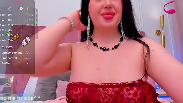 Snapshot of Mayzzie chatting on March 15, 3:18 am Mayzzie online show from March 15, 3:18 am