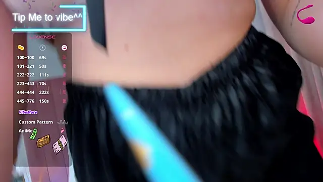 Snapshot of Mayzzie chatting on September 12, 7:25 pm Mayzzie online show from September 12, 7:25 pm