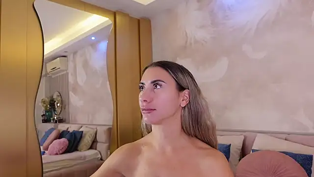 JullyBlair online show from October 23, 4:34 am