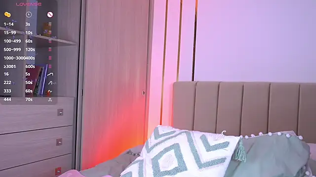 Snapshot of b3llaspringg chatting on December 16, 9:31 pm b3llaspringg online show from December 16, 9:31 pm