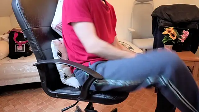 SteveStiffbone online show from November 15, 2:46 pm