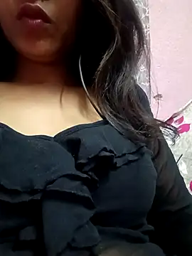 Snapshot of Sanjana-Mehar chatting on February 9, 12:47 am Sanjana-Mehar online show from February 9, 12:47 am