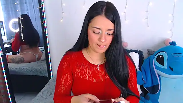 Samanta james19 online show from May 12, 5:43 pm