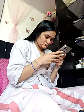 Hanna Kinsley online show from March 12, 1:51 pm