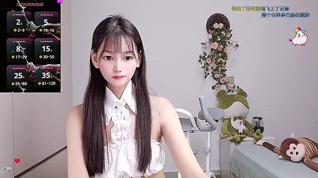 Snapshot of Xiaomi-Angela chatting on February 27, 7:37 pm Xiaomi-Angela online show from February 27, 7:37 pm