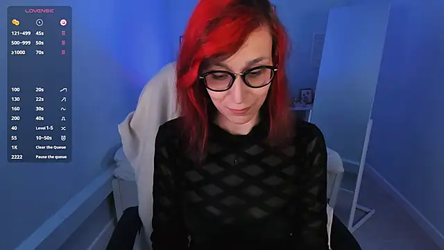 Snapshot of Dora_Marcelli chatting on December 5, 7:28 am Dora Marcelli online show from December 5, 7:28 am