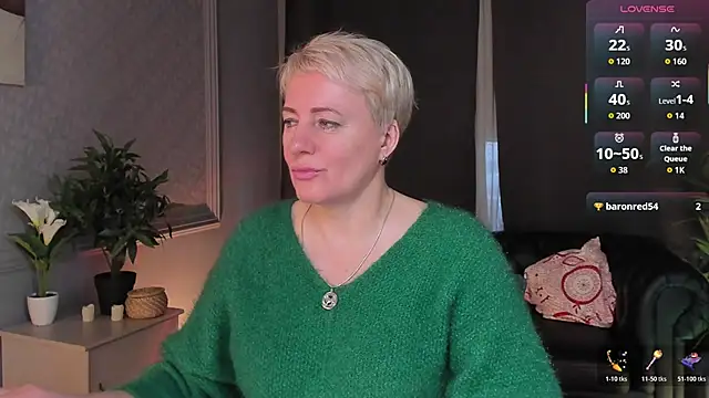 Nika Smit online show from February 22, 6:02 am