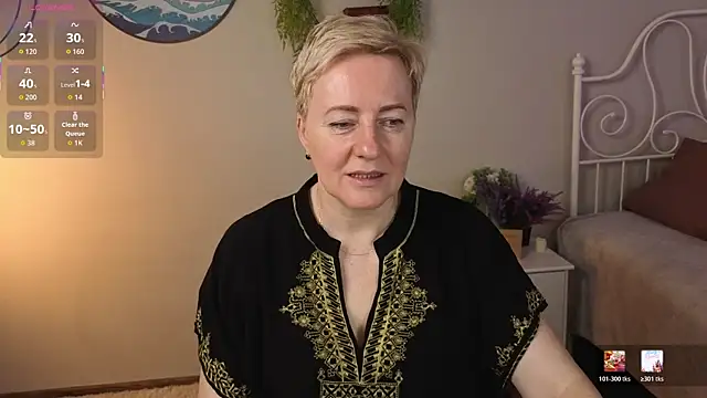 Nika Smit online show from May 8, 5:13 am