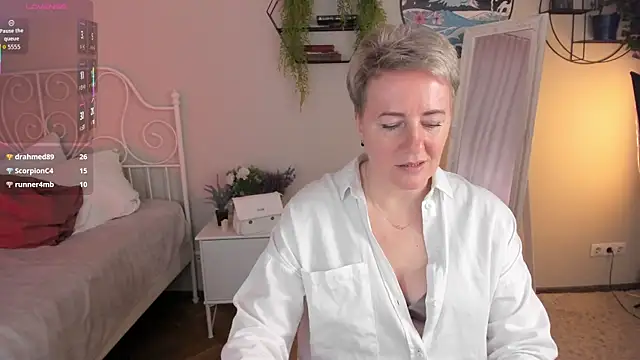 Nika Smit online show from May 16, 10:36 am