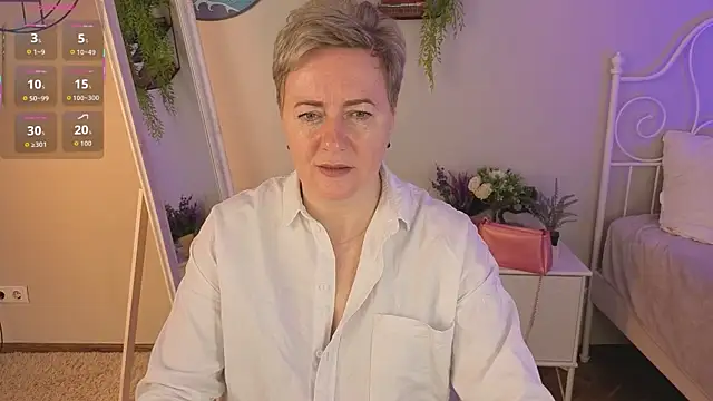 Nika Smit online show from May 17, 5:27 am