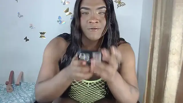 bigcrisblack online show from November 12, 12:11 am