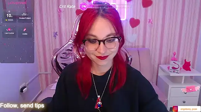 Snapshot of abril_ch_ chatting on January 4, 10:49 am abril ch online show from January 4, 10:49 am