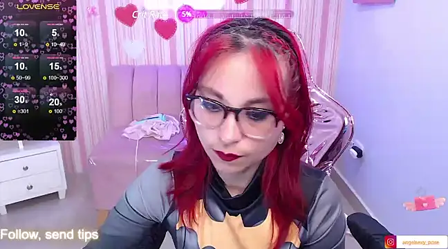 Snapshot of abril_ch_ chatting on January 11, 10:51 am abril ch online show from January 11, 10:51 am